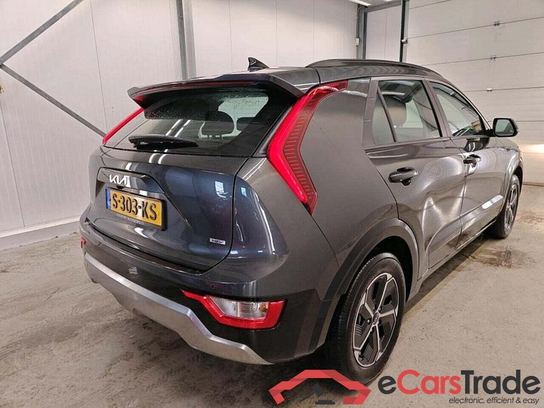 KIA Niro 1.6 GDi H. ExtLine #2