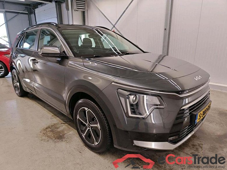 KIA Niro 1.6 GDi H. ExtLine #5