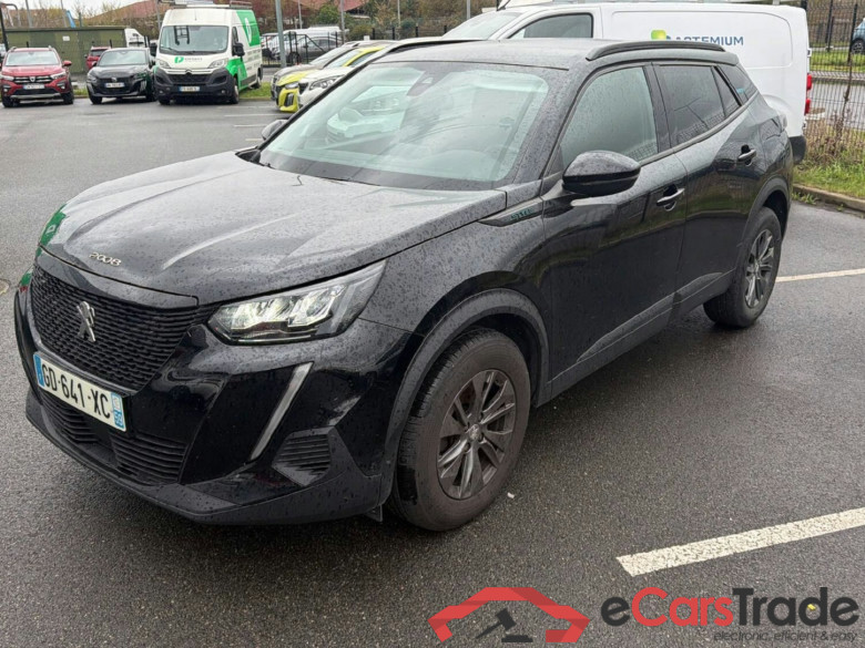 Peugeot 2008 Style PureTech 100 S&S BVM6