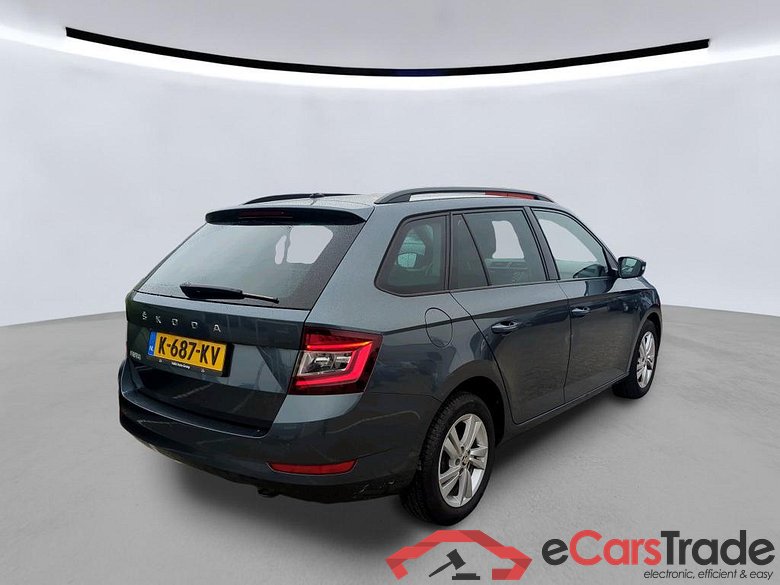 SKODA Fabia Combi 70 kW #5