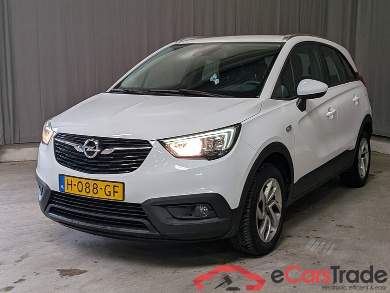 OPEL Crossland X 1.2 T. Edition