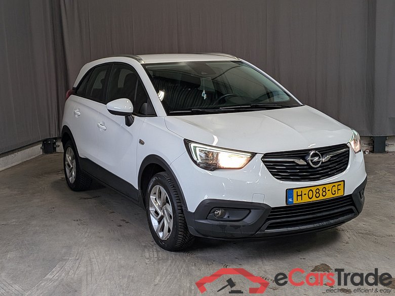 OPEL Crossland X 1.2 T. Edition #2
