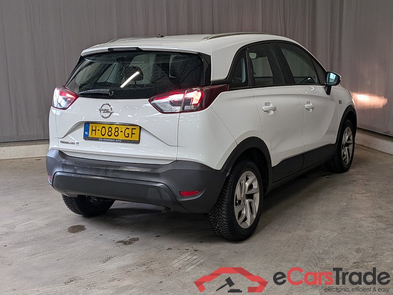 OPEL Crossland X 1.2 T. Edition #3
