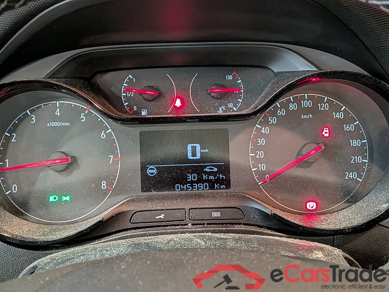 OPEL Crossland X 1.2 T. Edition #6