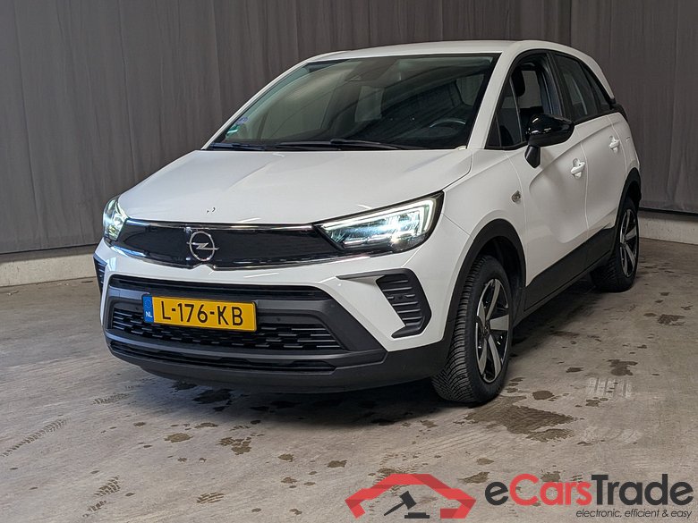 OPEL Crossland 1.2 Turbo Edition
