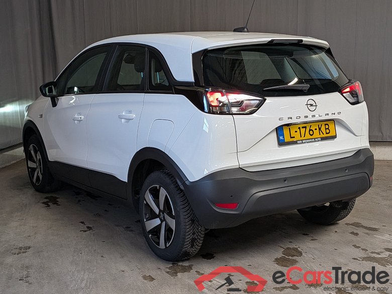 OPEL Crossland 1.2 Turbo Edition #4