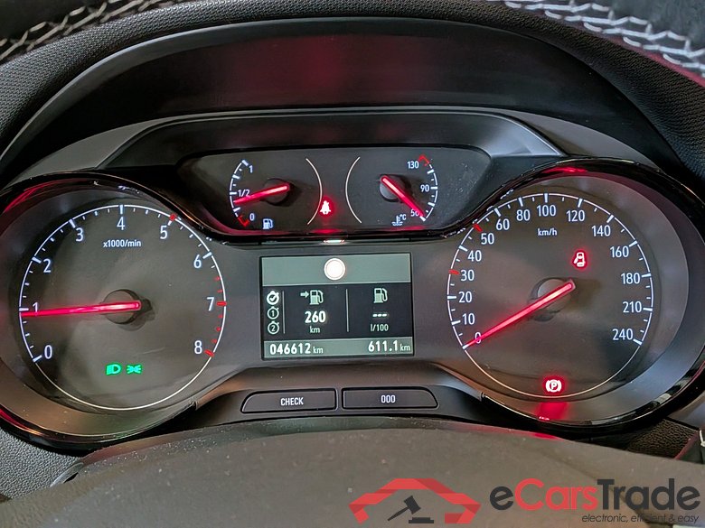 OPEL Crossland 1.2 Turbo Edition #6