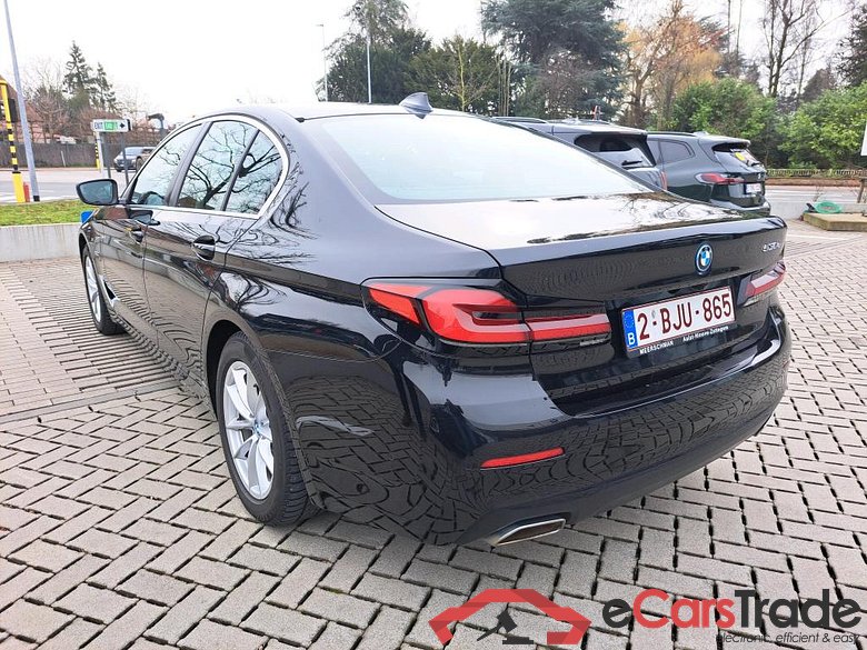 BMW 5 SERIES BERLINE 2.0 530E 185KW AUTO #3