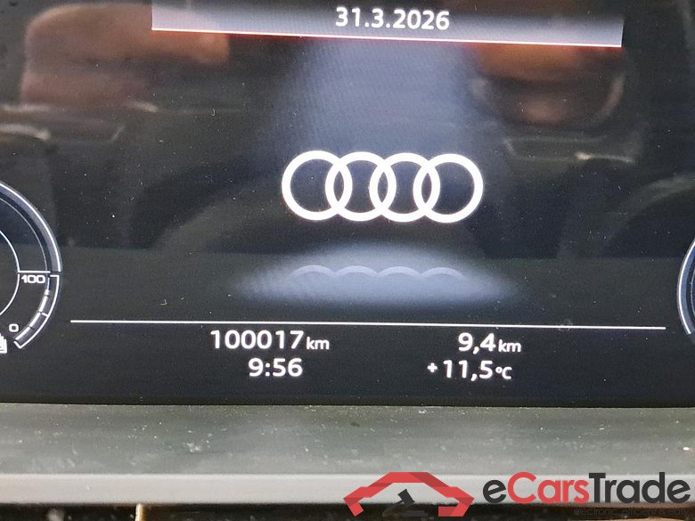 AUDI - AUD E-TRON 55 SB 408PK Quattro S Line With Valcona Heated S Seats & Matrix LED & Pack Assistance Tour & B&O Sound & Auxiliary Heater & Shadow Look &  Open Sky & Removable Trailer Hook  * ELECTRIC * #5