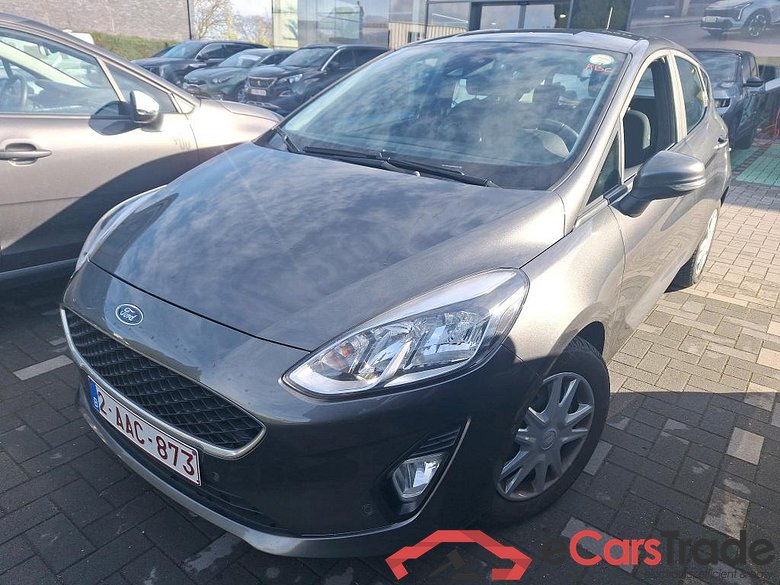 FORD - FOR FIESTA EcoBoost 95PK Connected & Seat Pack & Winter Pack & Front & Rear Park Sensors * PETROL * #1