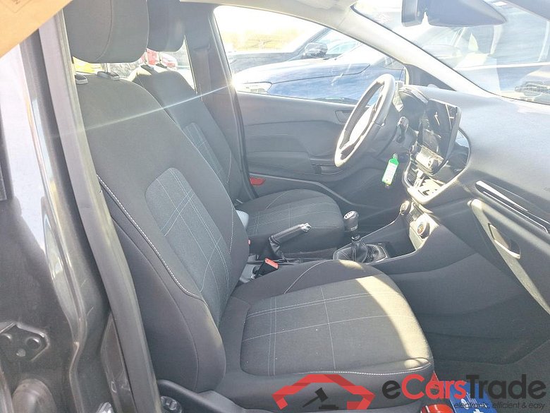 FORD - FOR FIESTA EcoBoost 95PK Connected & Seat Pack & Winter Pack & Front & Rear Park Sensors * PETROL * #3