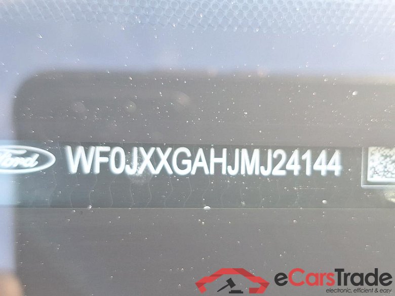 FORD - FOR FIESTA EcoBoost 95PK Connected & Seat Pack & Winter Pack & Front & Rear Park Sensors * PETROL * #6