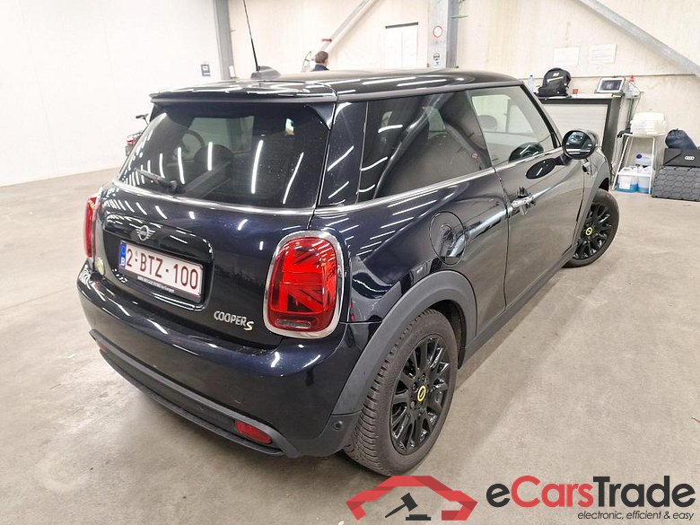 MINI - MIN COOPER SE 184PK Pack Driving Assistant Plus & Classic Trim With Punch Leather & Connected Nav & Comfort Plus & Transparent Sunroof  * ELECTRIC * #2