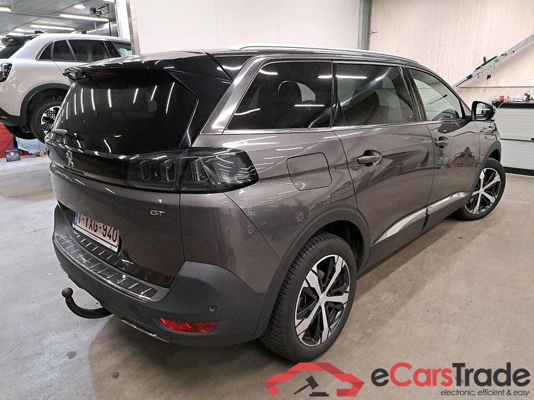 PEUGEOT - PEU 5008 PureTech 130PK EAT8 GT With Advanced Grip & Heated Seats & VisioPark II & Towing Hook & Pano Roof * PETROL * #2