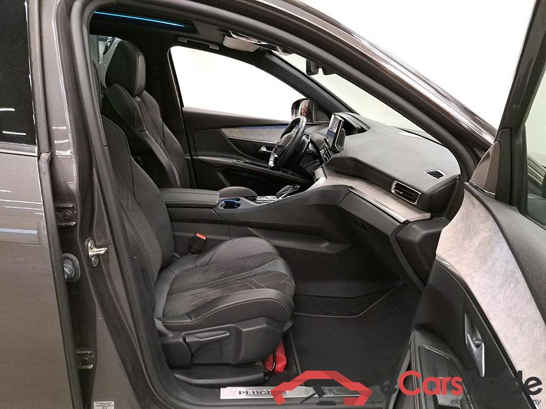 PEUGEOT - PEU 5008 PureTech 130PK EAT8 GT With Advanced Grip & Heated Seats & VisioPark II & Towing Hook & Pano Roof * PETROL * #3