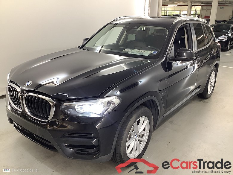 BMW X3 - 2018 2.0iA xDrive30e PHEV OPF