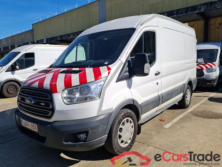 FORD TRANSIT 2T 350M FOU MWB HR DSL 2.0 TDCi L2H2 Trend