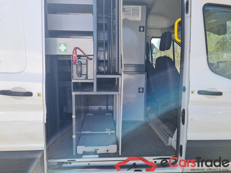 FORD TRANSIT 2T 350M FOU MWB HR DSL 2.0 TDCi L2H2 Trend #6