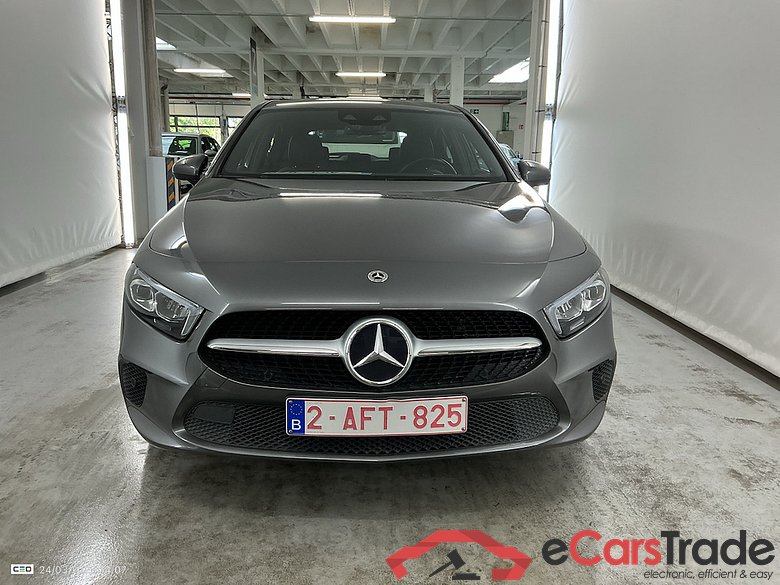 MERCEDES-BENZ CLASS A (W177) A 250 e PHEV Business Solution #2
