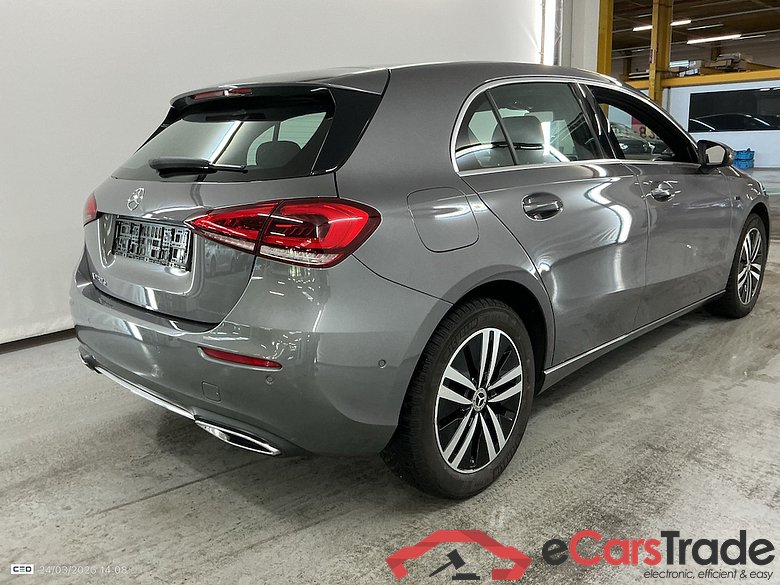 MERCEDES-BENZ CLASS A (W177) A 250 e PHEV Business Solution #4