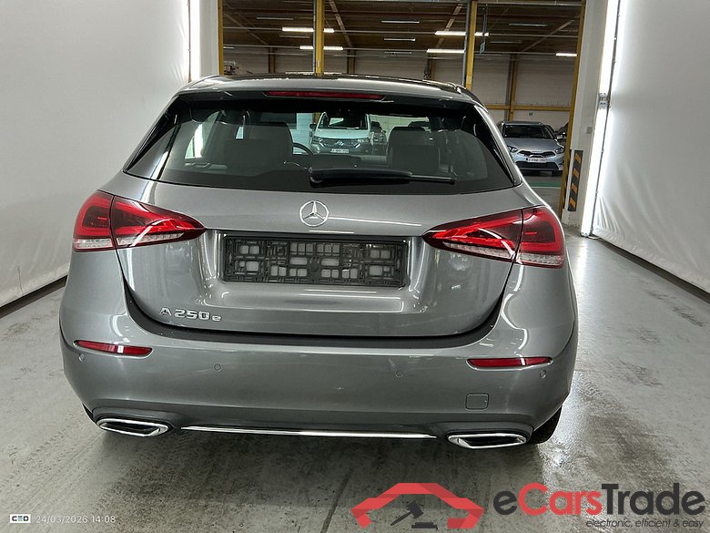 MERCEDES-BENZ CLASS A (W177) A 250 e PHEV Business Solution #5