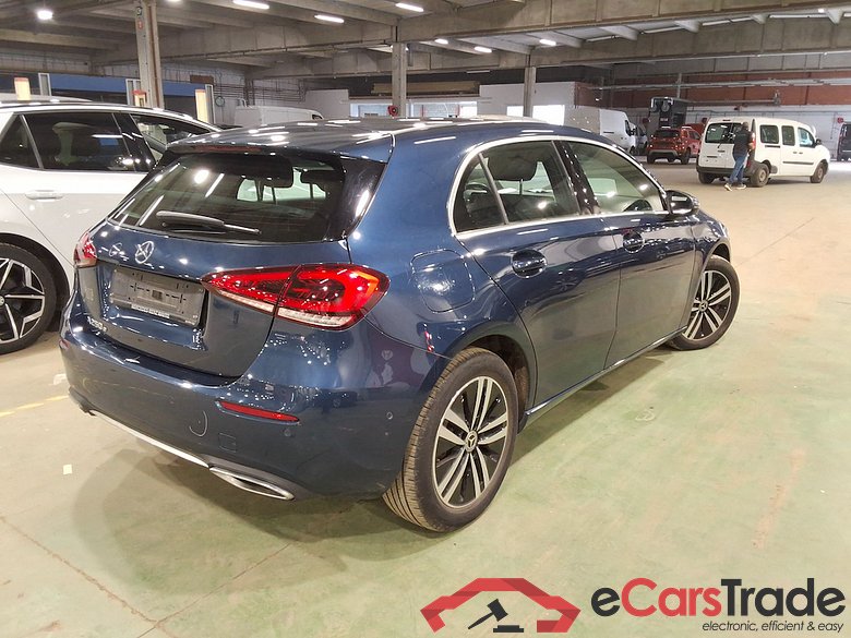 MERCEDES-BENZ CLASS A (W177) A 250 e PHEV Business Solution #4