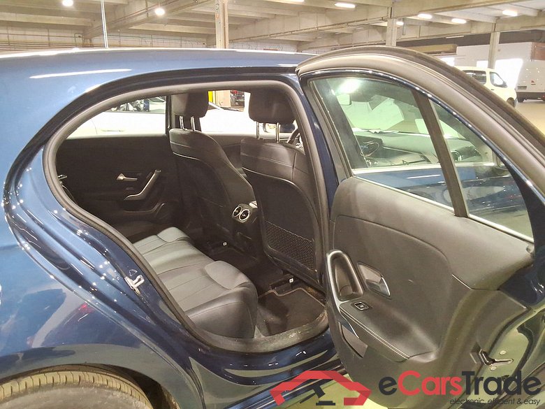 MERCEDES-BENZ CLASS A (W177) A 250 e PHEV Business Solution #5