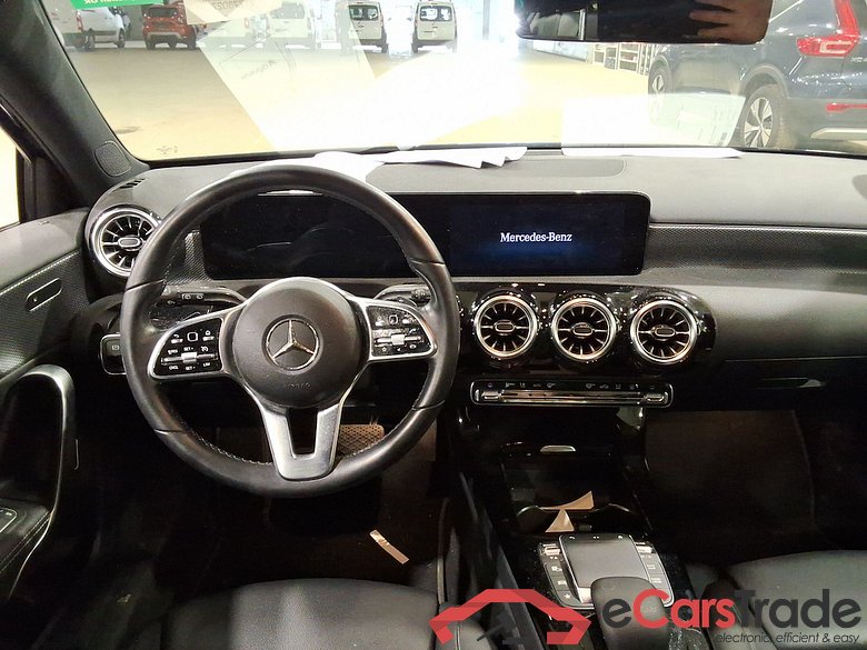 MERCEDES-BENZ CLASS A (W177) A 250 e PHEV Business Solution #6