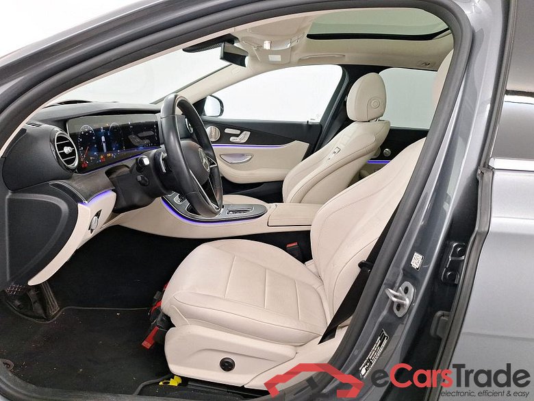 MERCEDES-BENZ E-CLASS BREAK 2.0 E 300 DE AUTO BUSINESS SOL AUTO 4MT #5