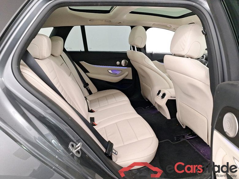 MERCEDES-BENZ E-CLASS BREAK 2.0 E 300 DE AUTO BUSINESS SOL AUTO 4MT #6