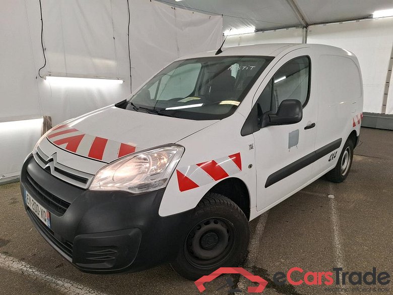 CITROEN Berlingo VU 3p Fourgonnette BlueHDi 100 BVM Club M #1