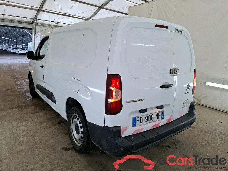 Berlingo Fourgon Club XL 950 1.5 BlueHDi 100CV BVM5 E6dT #2