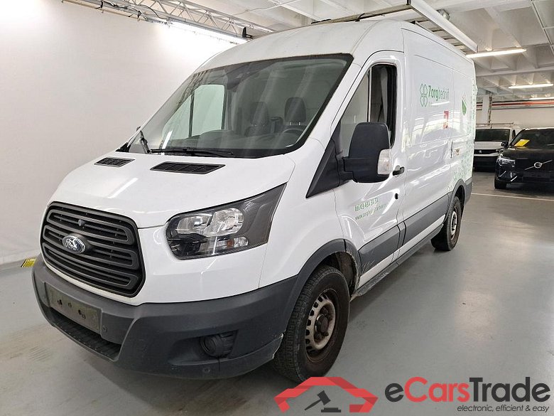 FORD Transit 2.0 TDCi L2H2 Ambiente #1