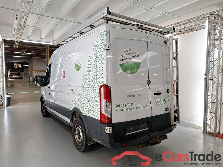 FORD Transit 2.0 TDCi L2H2 Ambiente #3