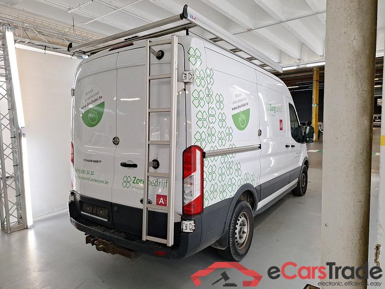 FORD Transit 2.0 TDCi L2H2 Ambiente #4