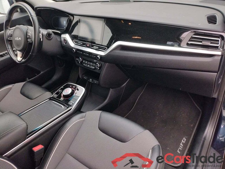 KIA e-Niro ComfortLine 39 kWh #3