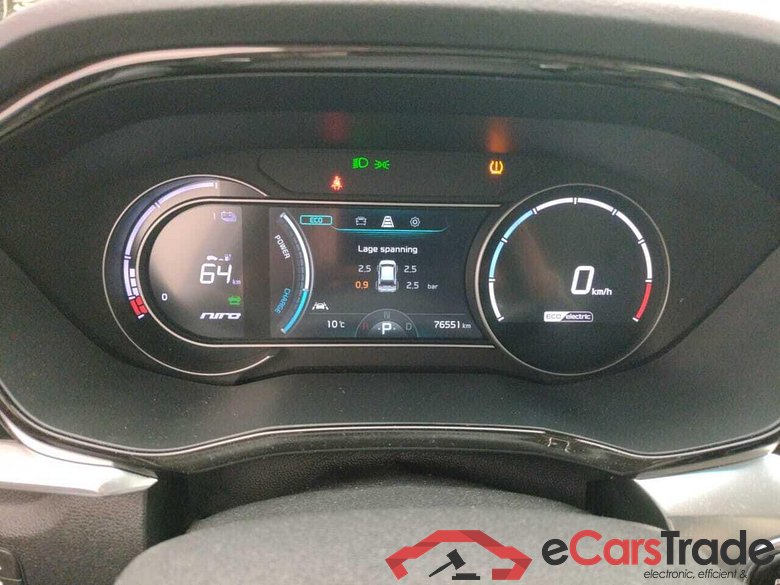 KIA e-Niro ComfortLine 39 kWh #4