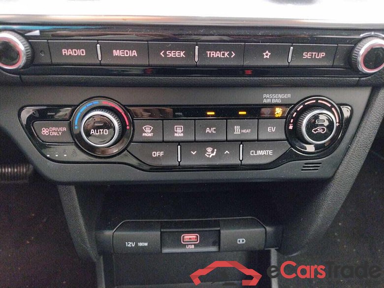 KIA e-Niro ComfortLine 39 kWh #5