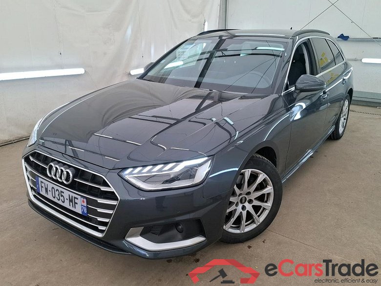 AUDI A4 Avant / 2019 / 5P / Break 35 TDI 163 S tronic Business line