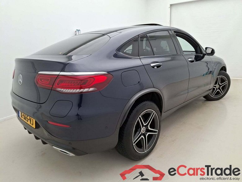 MERCEDES-BENZ GLC-Klasse Coupé 300e 4M Bns Sol. AMG #2