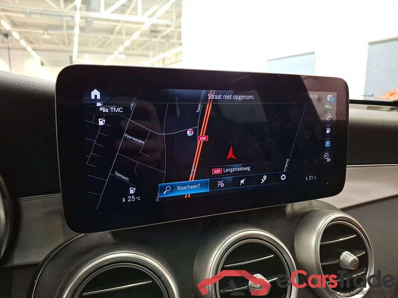 MERCEDES-BENZ GLC-Klasse Coupé 300e 4M Bns Sol. AMG #6