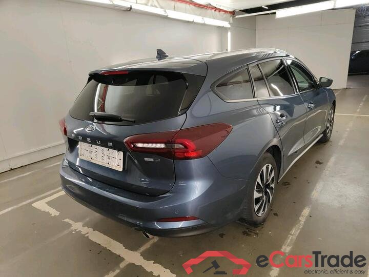 Ford Focus Clipper Focus Clipper 1.0i EcoBoost MHEV Active (Mild Hybrid) 92kW/125pk  5D/P Man-6 (4 seizoenen Banden) - CO2 indicatief #4