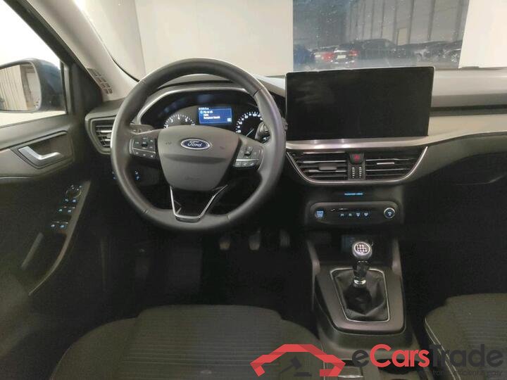 Ford Focus Clipper Focus Clipper 1.0i EcoBoost MHEV Active (Mild Hybrid) 92kW/125pk  5D/P Man-6 (4 seizoenen Banden) - CO2 indicatief #5