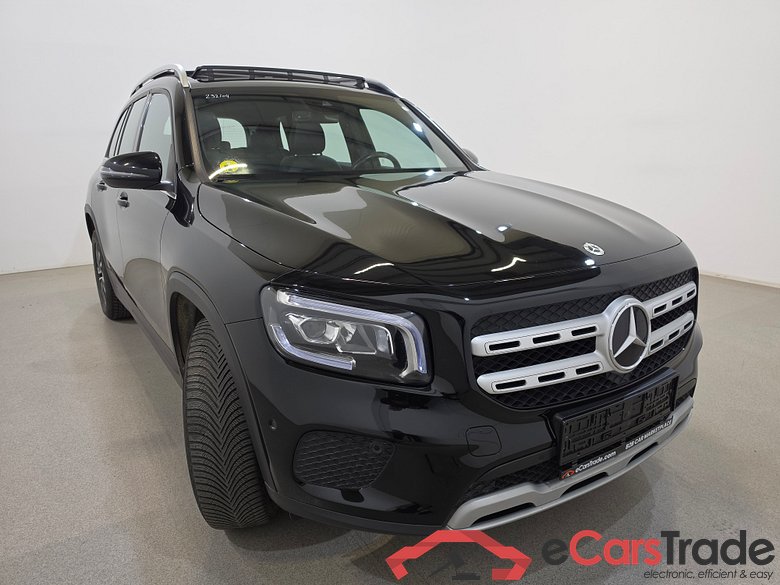 Mercedes-Benz GLB 180d Aut. 7PL Pano LED Widescreen Navi-Pro 1/2 Leather KeylessGo Klima PDC ... #3