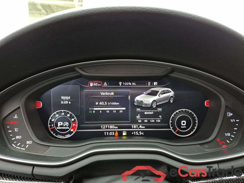 AUDI A4 Avant 3.0 TFSI S4 quattro Tiptronic #4