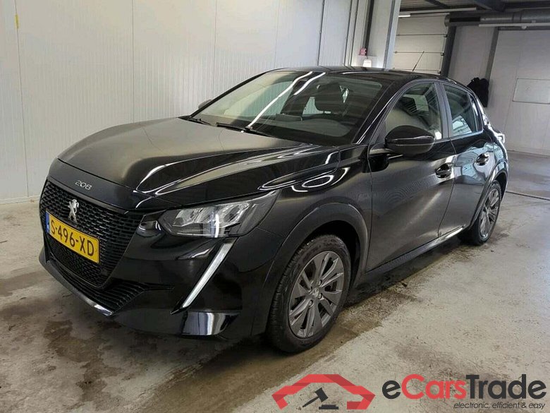 PEUGEOT e-208 EV Active Pck 50 kWh