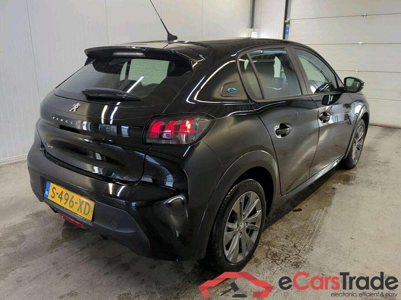PEUGEOT e-208 EV Active Pck 50 kWh #2
