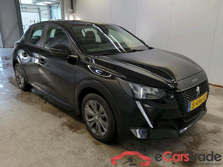 PEUGEOT e-208 EV Active Pck 50 kWh #5