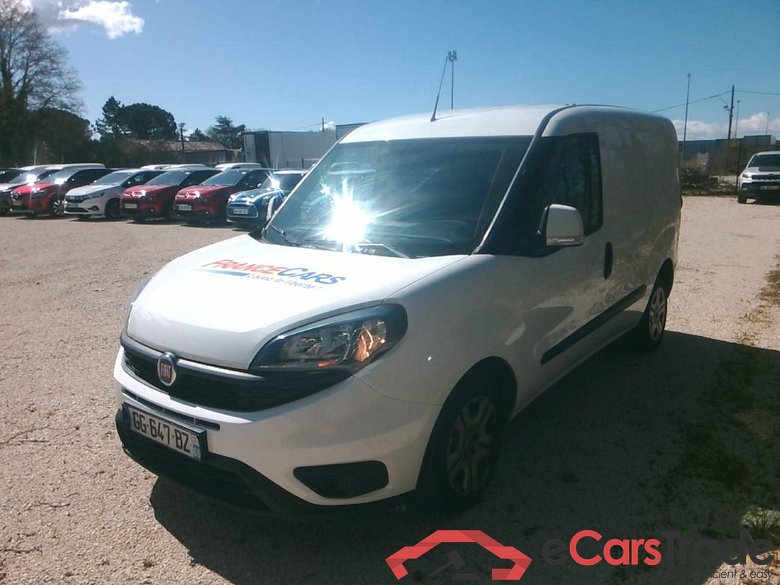 DOBLO CARGO 1.3MJ PRO LOUNGE