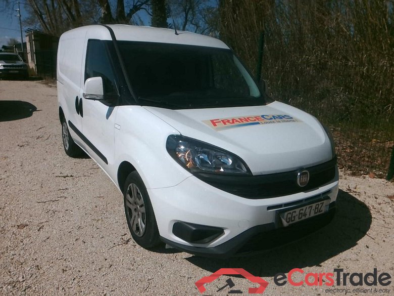 DOBLO CARGO 1.3MJ PRO LOUNGE #2